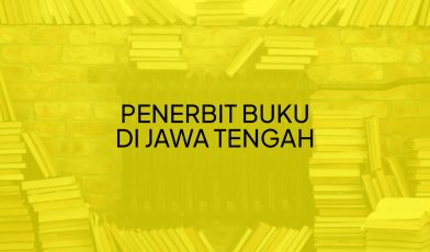 Penerbit Buku Di Jawa Tengah